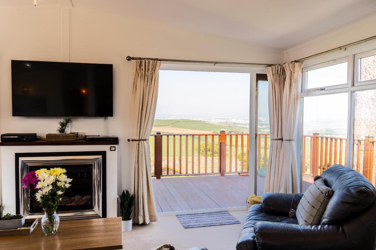 Finest Retreats - Serendipity Lodge Torpoint Kültér fotó