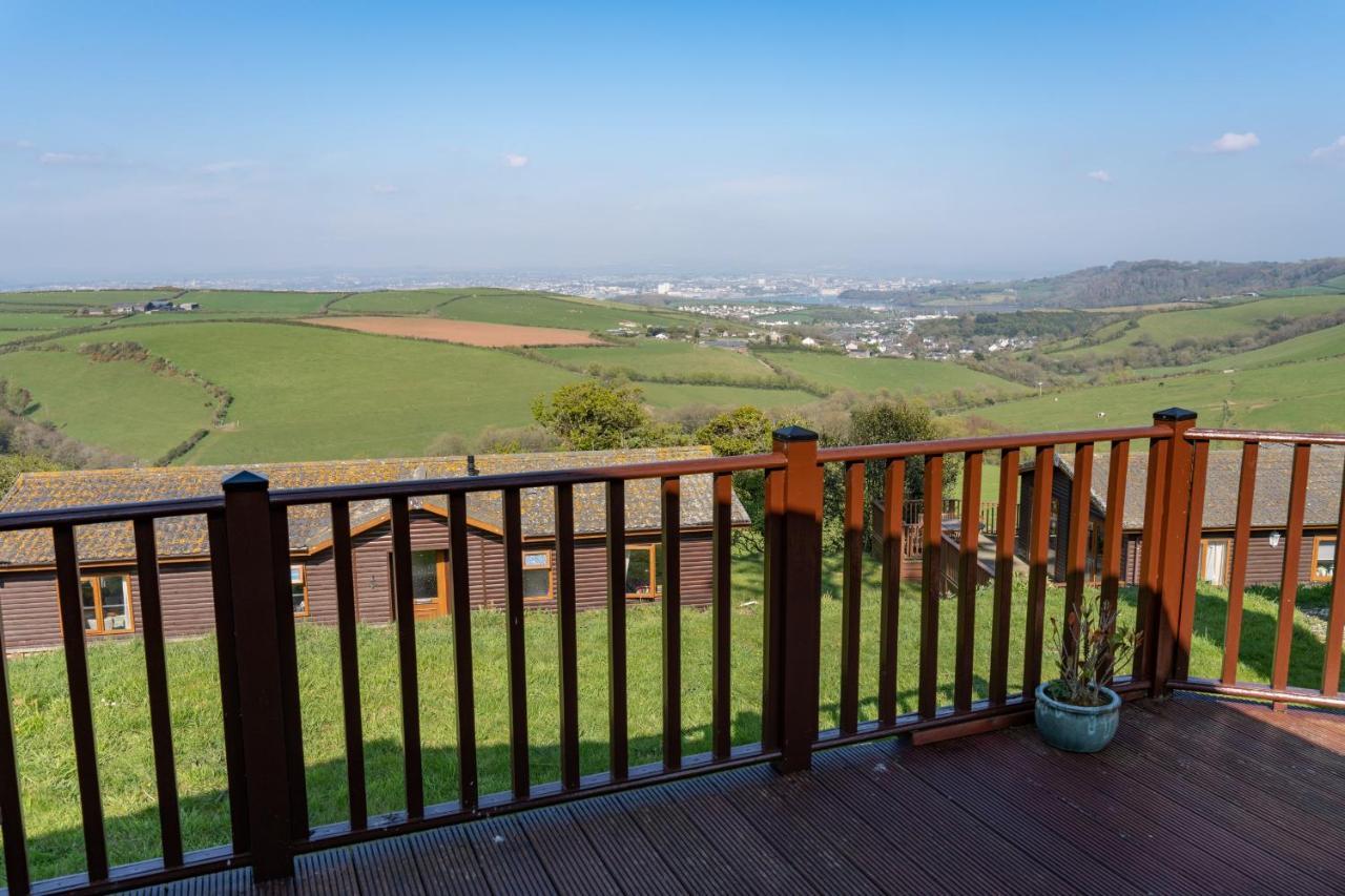 Finest Retreats - Serendipity Lodge Torpoint Kültér fotó