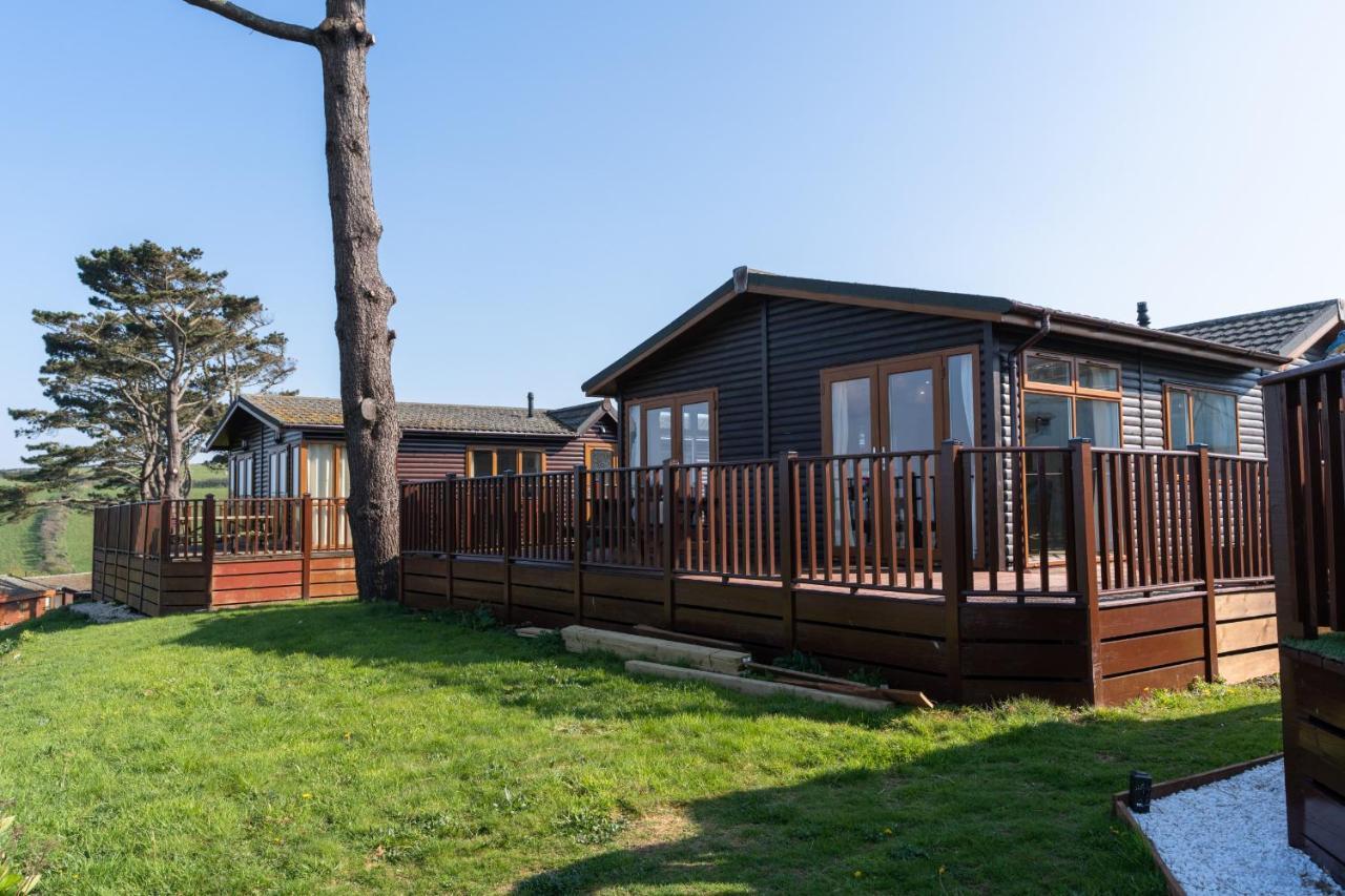 Finest Retreats - Serendipity Lodge Torpoint Kültér fotó