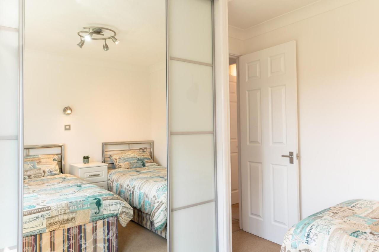 Finest Retreats - Serendipity Lodge Torpoint Kültér fotó