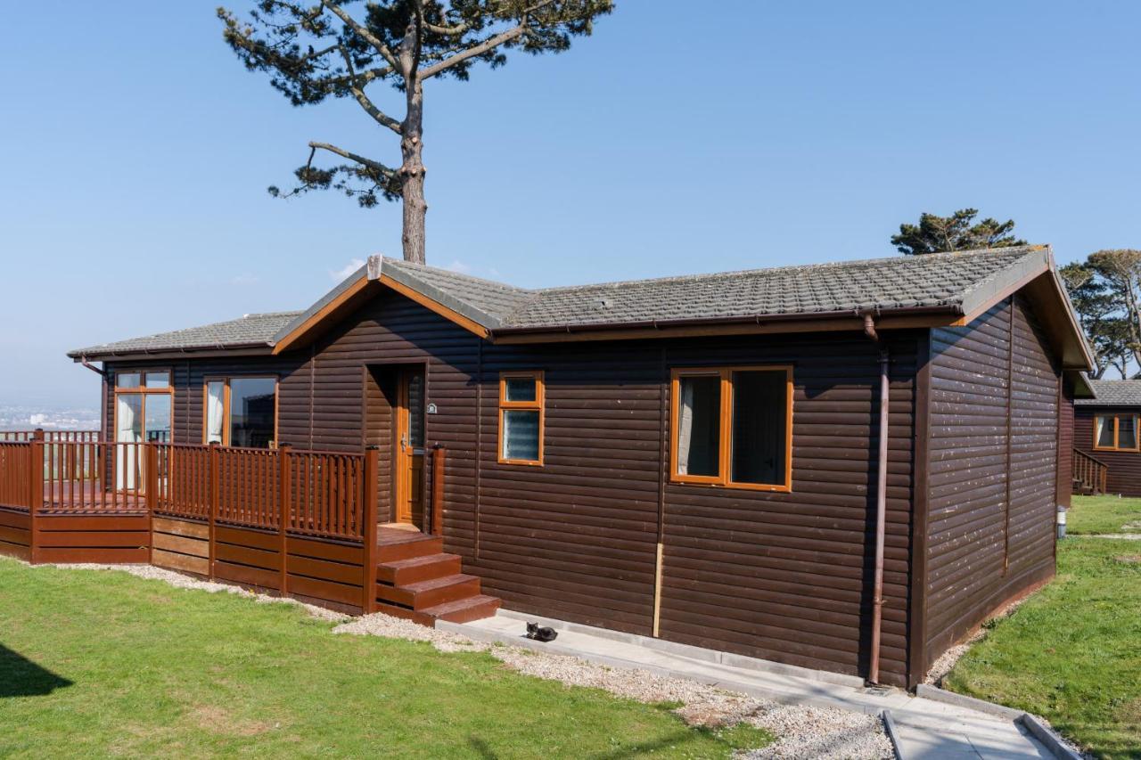 Finest Retreats - Serendipity Lodge Torpoint Kültér fotó