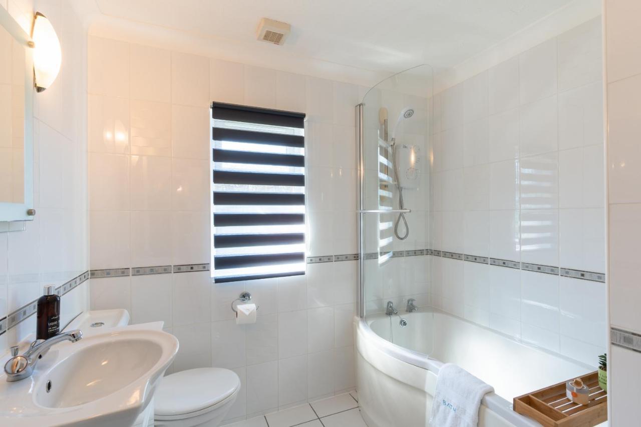 Finest Retreats - Serendipity Lodge Torpoint Kültér fotó