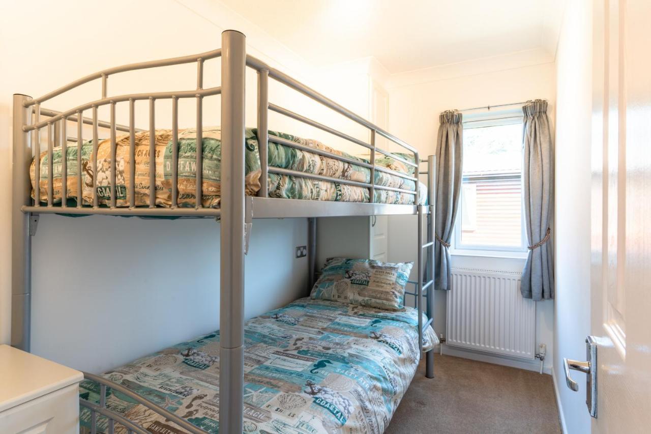 Finest Retreats - Serendipity Lodge Torpoint Kültér fotó