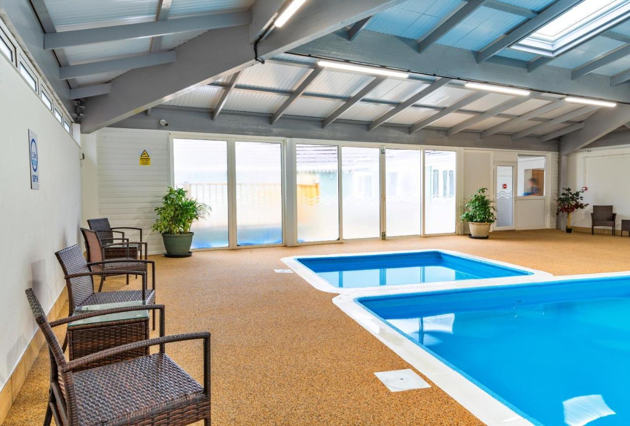 Finest Retreats - Serendipity Lodge Torpoint Kültér fotó