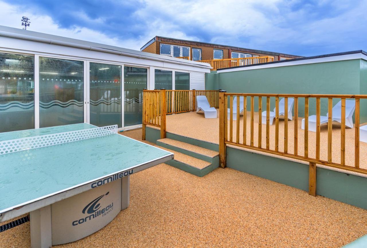 Finest Retreats - Serendipity Lodge Torpoint Kültér fotó